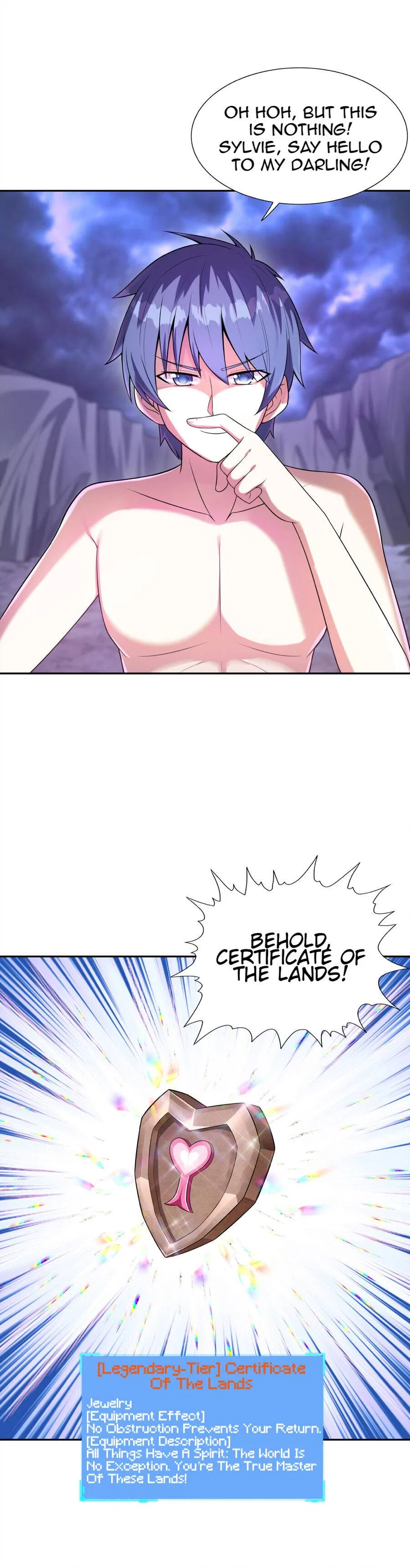 My Harem Is Entirely Female Demon Villains Chapter 10 – Page 18