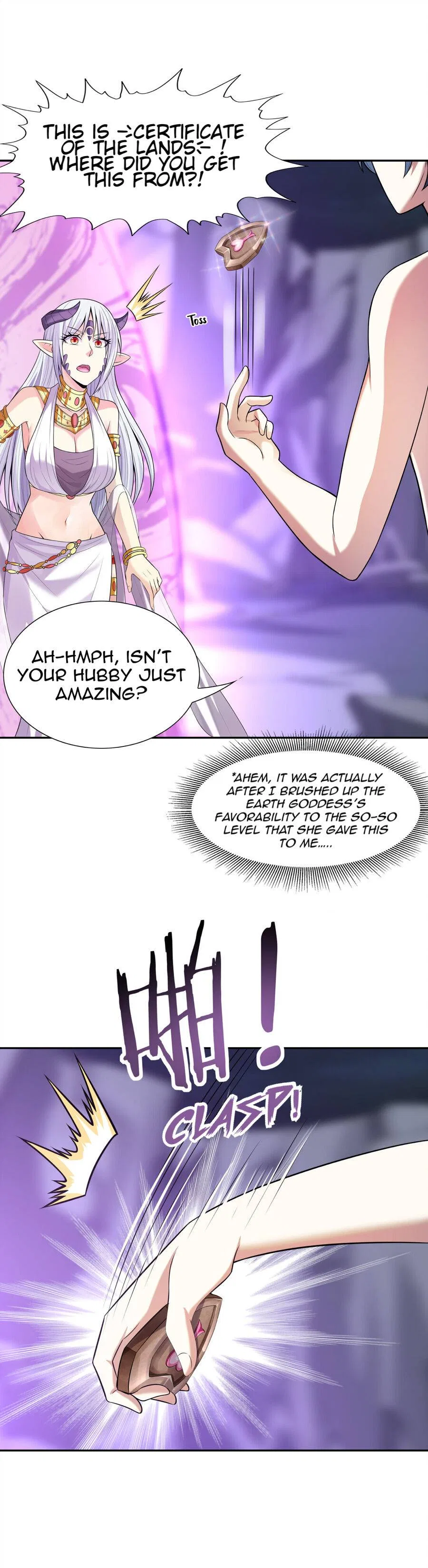 My Harem Is Entirely Female Demon Villains Chapter 10 – Page 19
