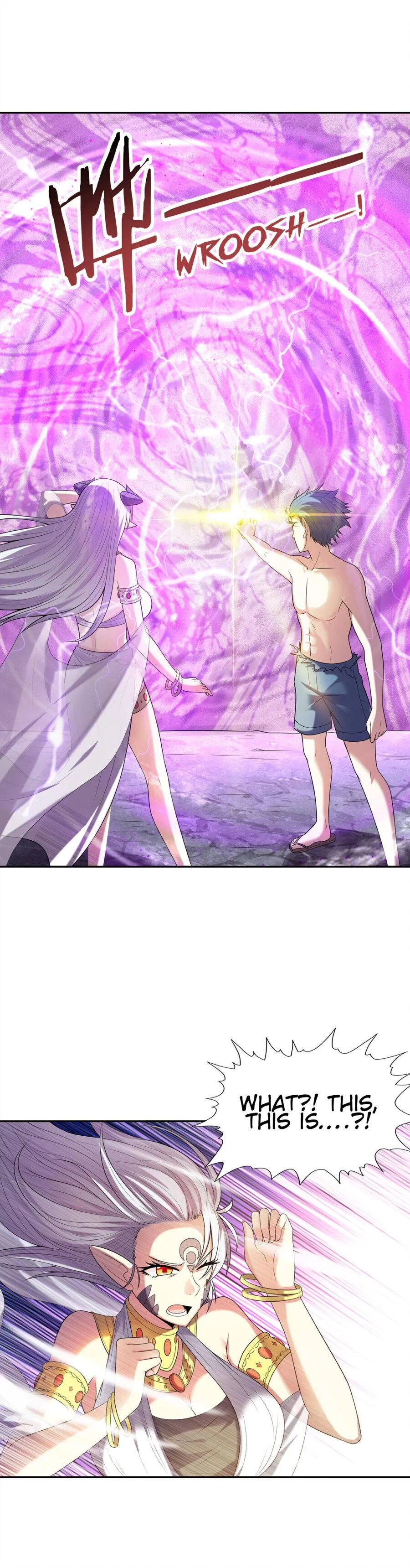My Harem Is Entirely Female Demon Villains Chapter 10 – Page 20