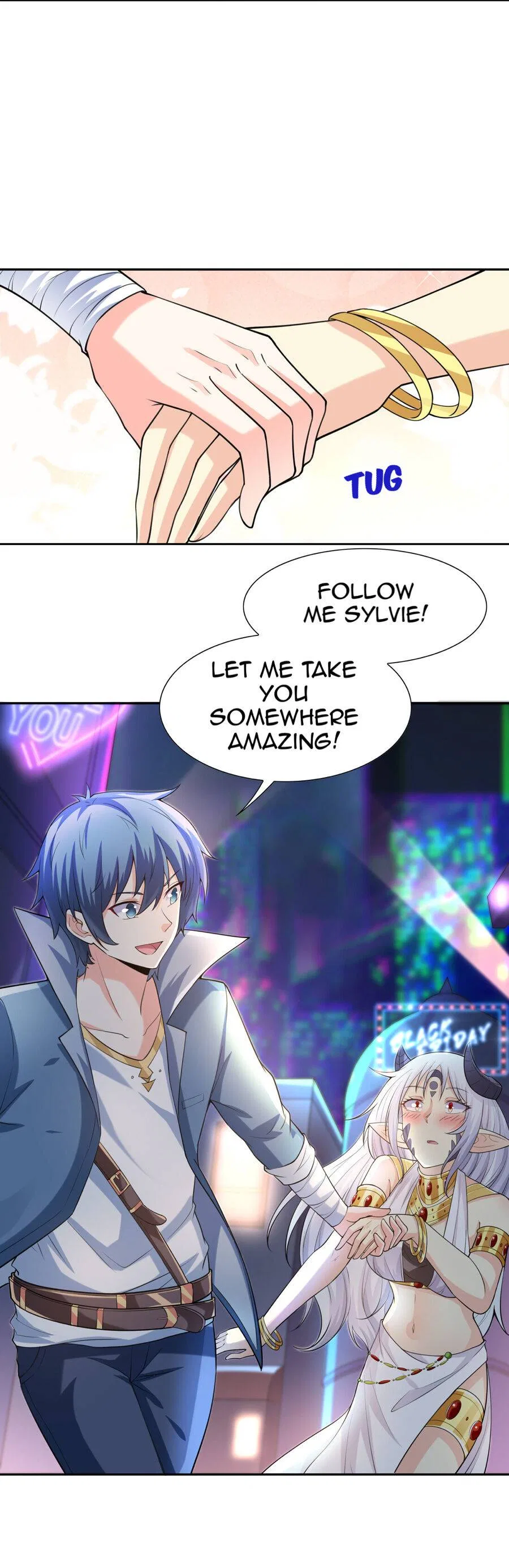 My Harem Is Entirely Female Demon Villains Chapter 10 – Page 32