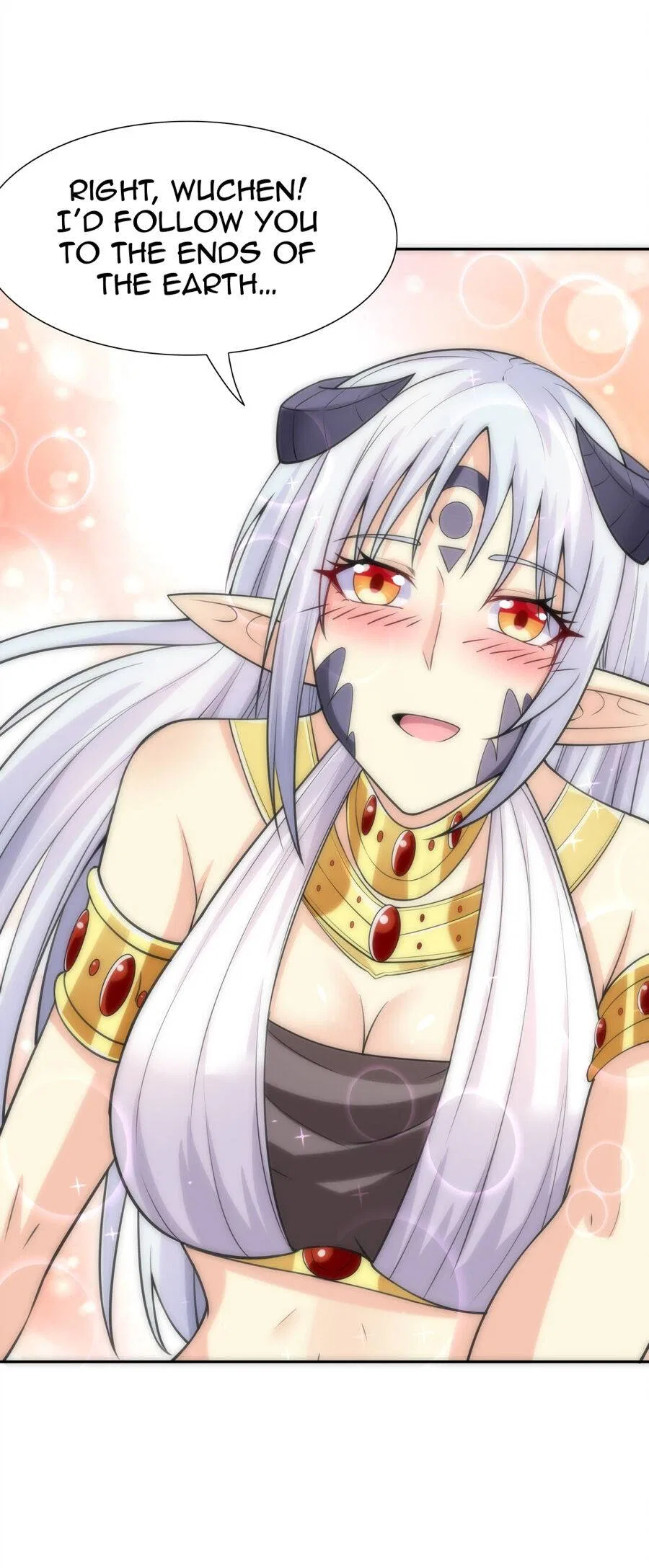 My Harem Is Entirely Female Demon Villains Chapter 10 – Page 33