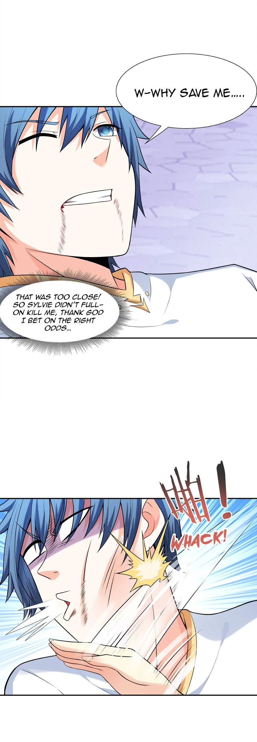 My Harem Is Entirely Female Demon Villains Chapter 9 – Page 2