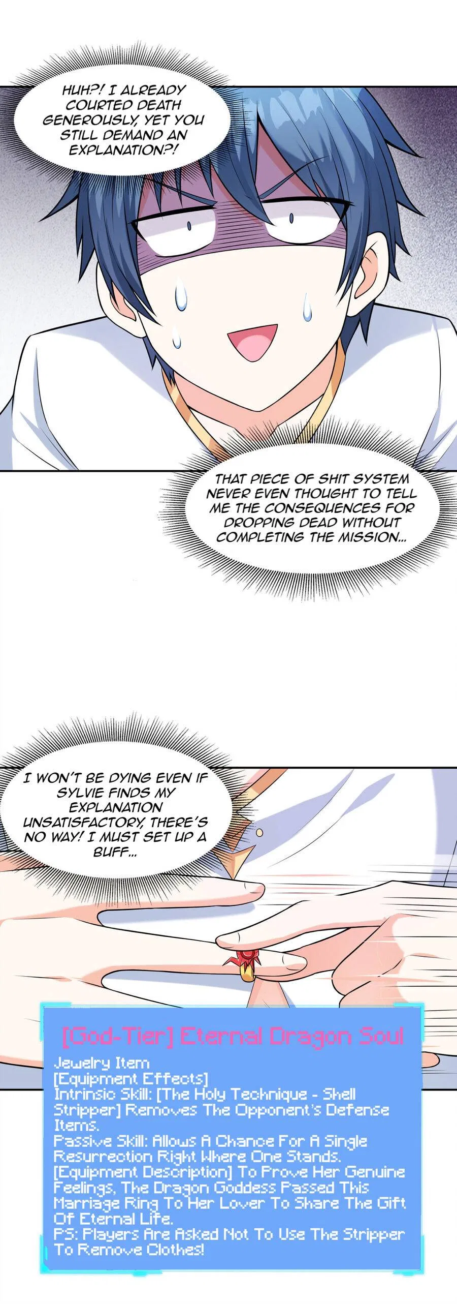 My Harem Is Entirely Female Demon Villains Chapter 9 – Page 5