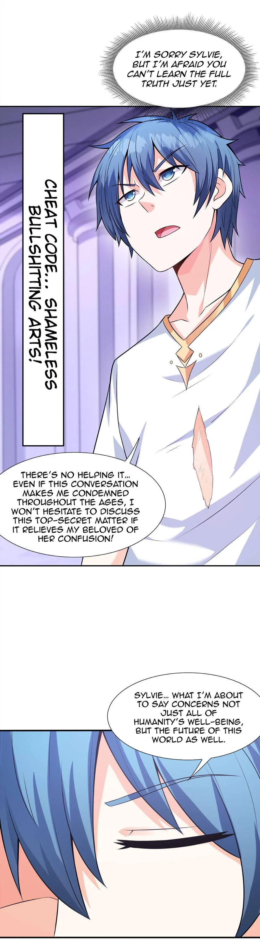 My Harem Is Entirely Female Demon Villains Chapter 9 – Page 6