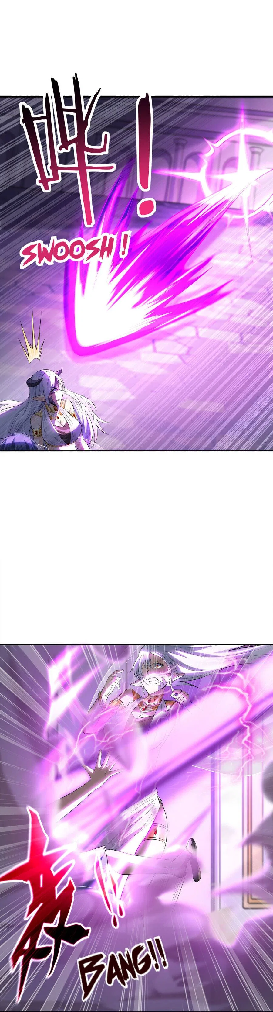 My Harem Is Entirely Female Demon Villains Chapter 9 – Page 14