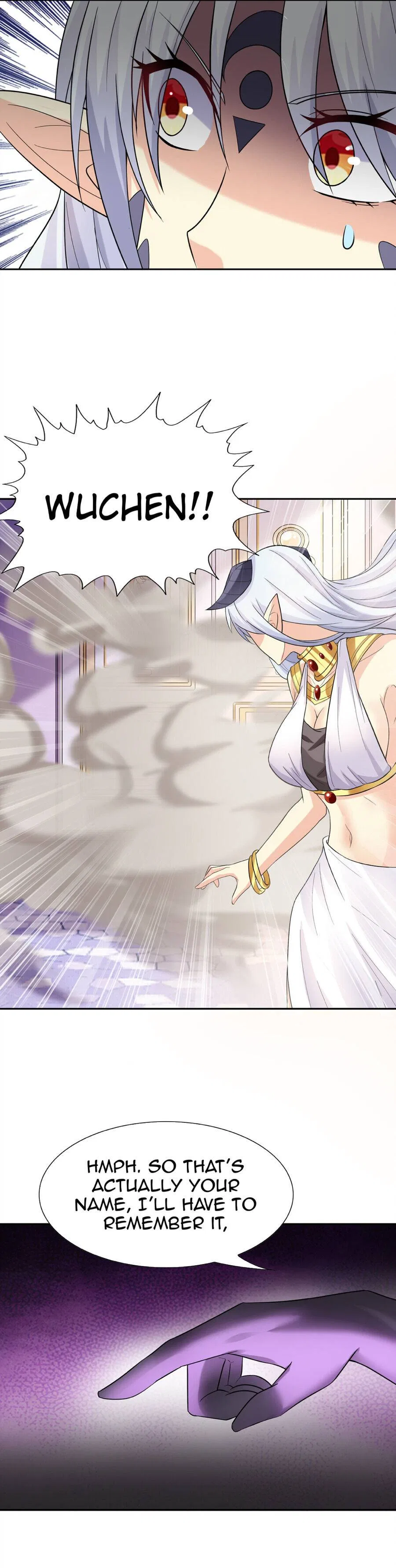 My Harem Is Entirely Female Demon Villains Chapter 9 – Page 15