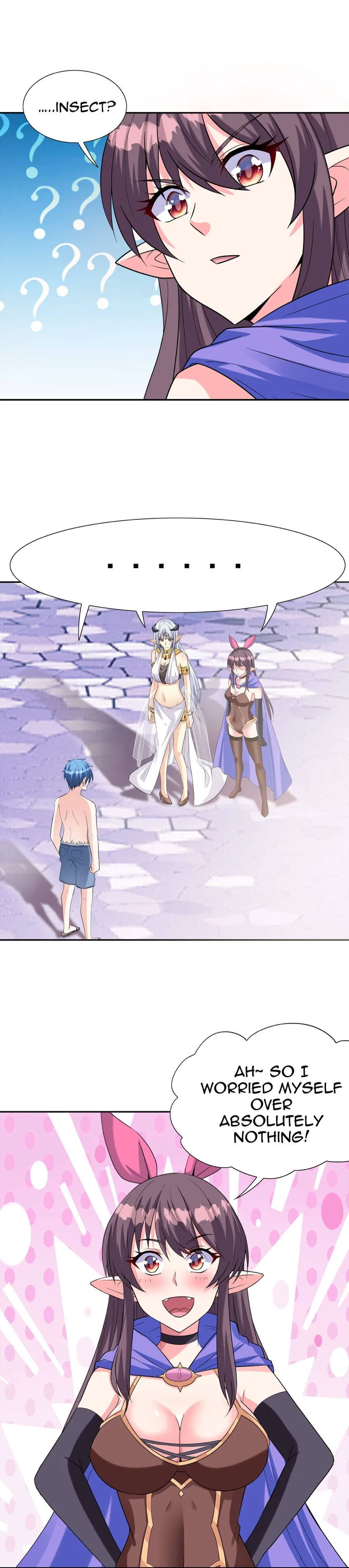 My Harem Is Entirely Female Demon Villains Chapter 9 – Page 19