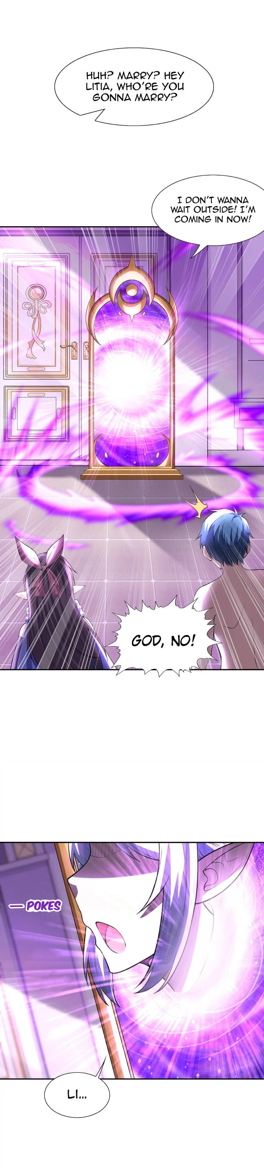 My Harem Is Entirely Female Demon Villains Chapter 9 – Page 23