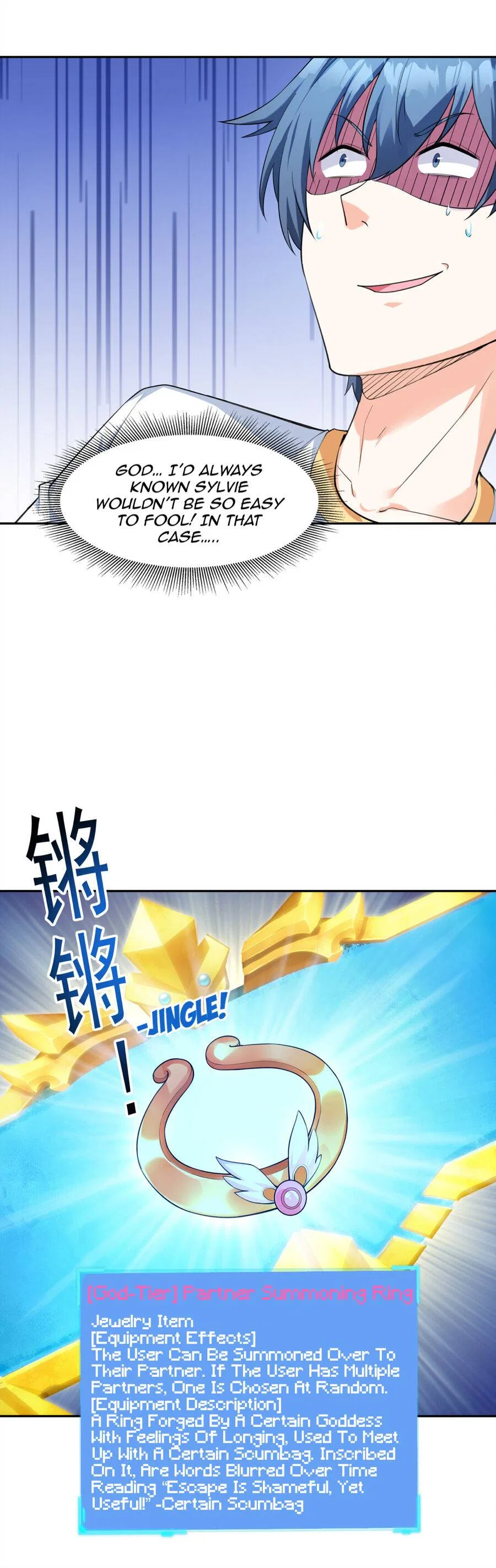 My Harem Is Entirely Female Demon Villains Chapter 8 – Page 7