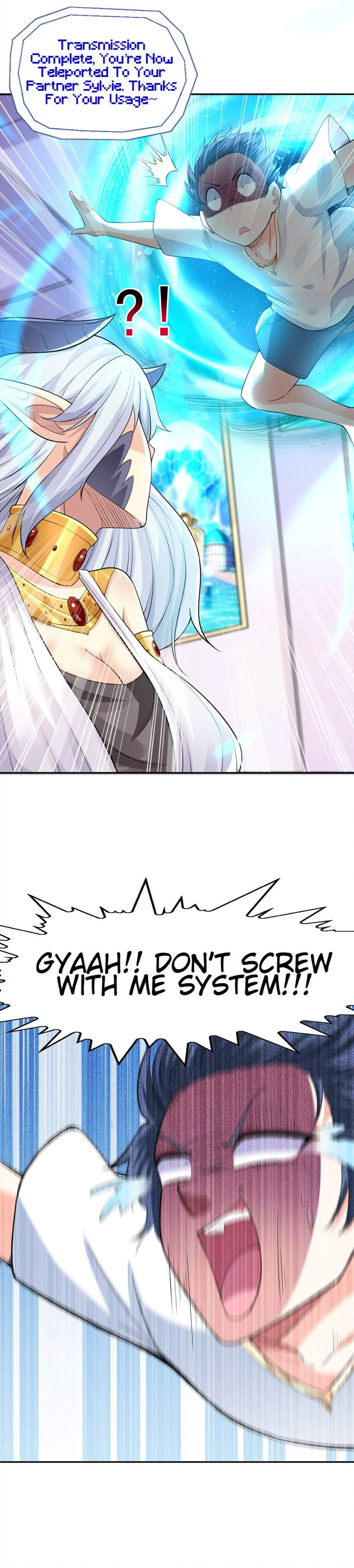 My Harem Is Entirely Female Demon Villains Chapter 8 – Page 11