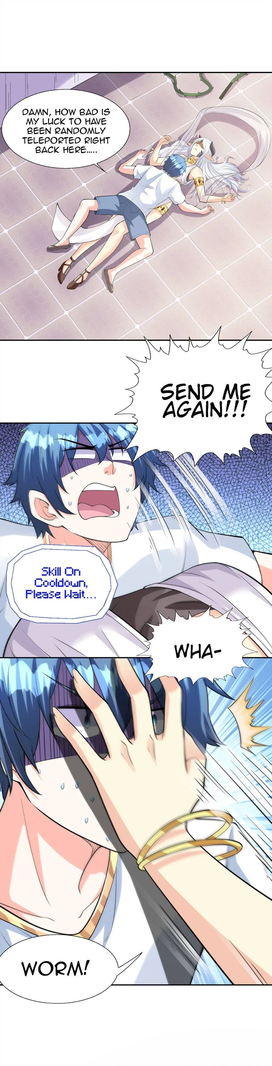 My Harem Is Entirely Female Demon Villains Chapter 8 – Page 13