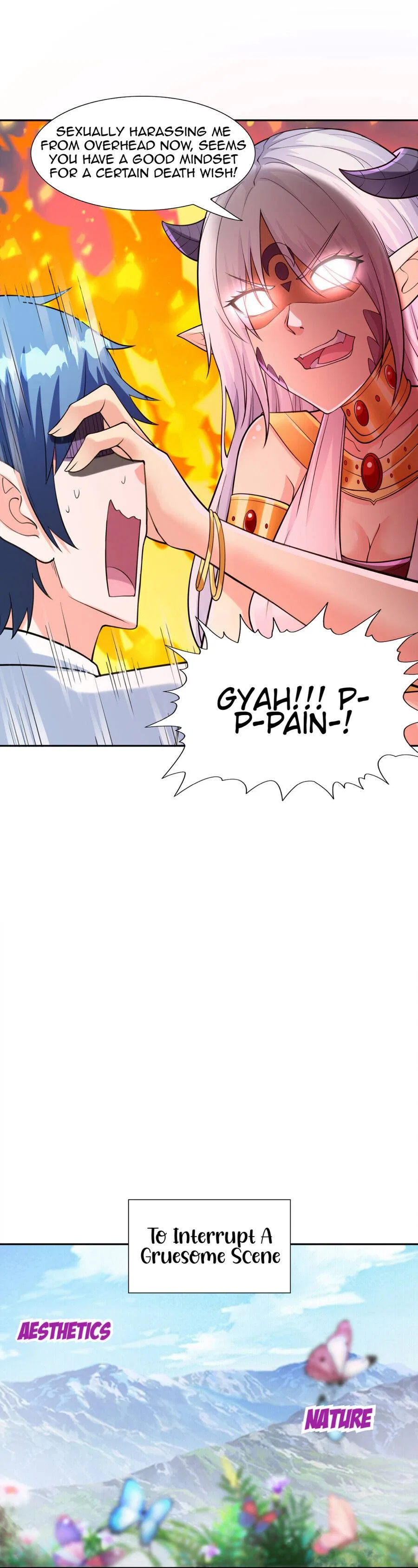 My Harem Is Entirely Female Demon Villains Chapter 8 – Page 14