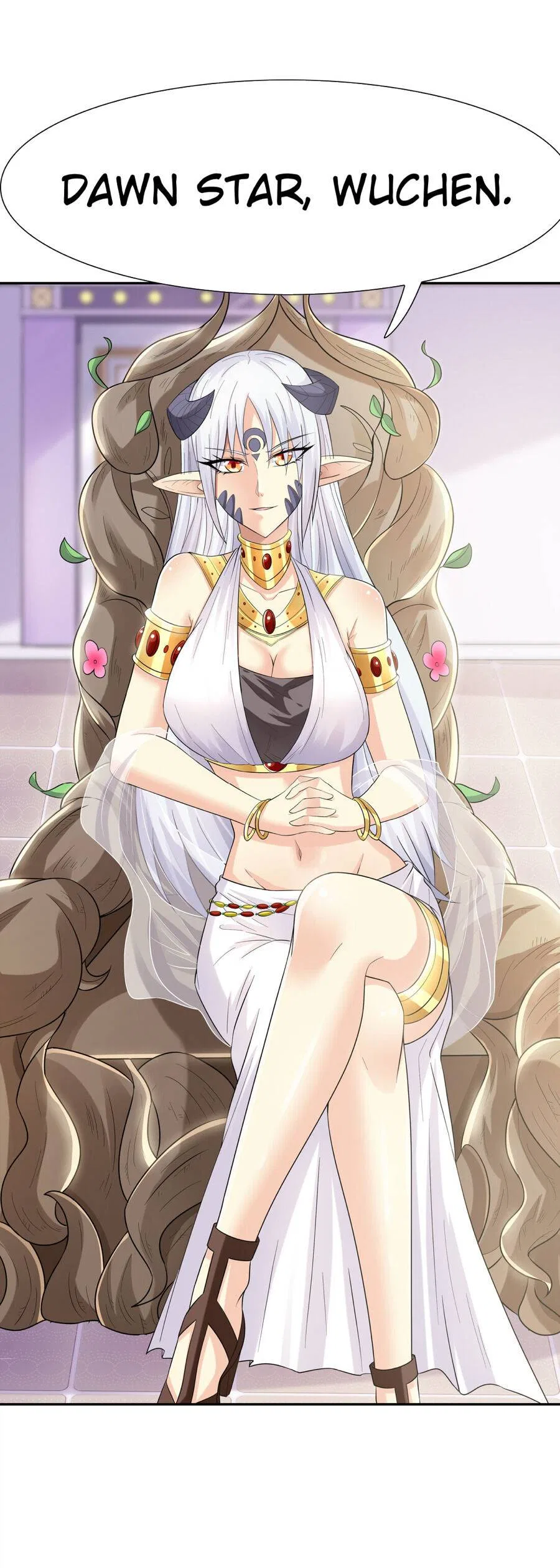 My Harem Is Entirely Female Demon Villains Chapter 8 – Page 16