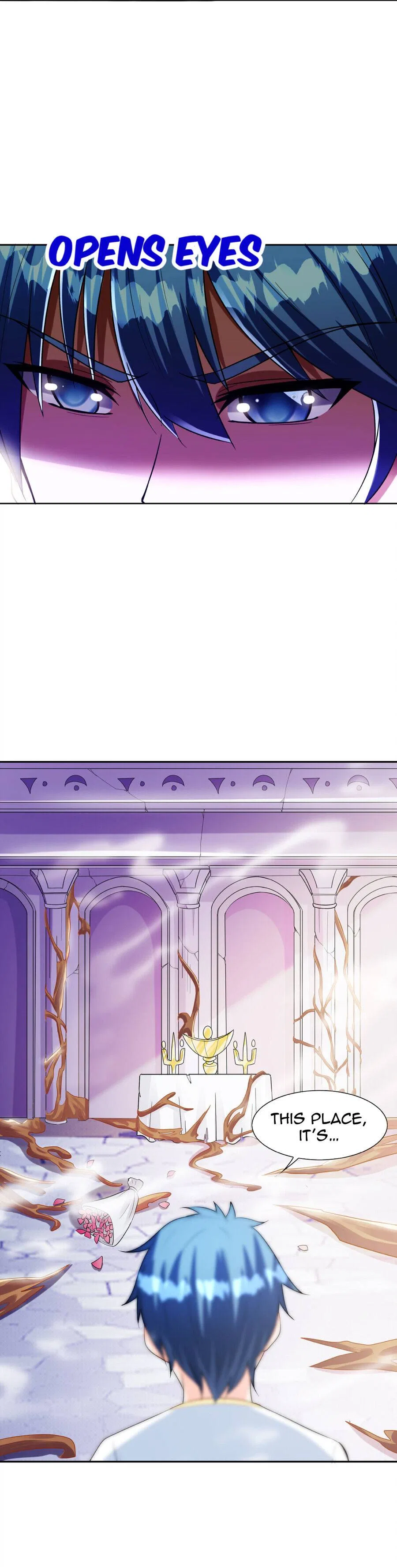 My Harem Is Entirely Female Demon Villains Chapter 8 – Page 20