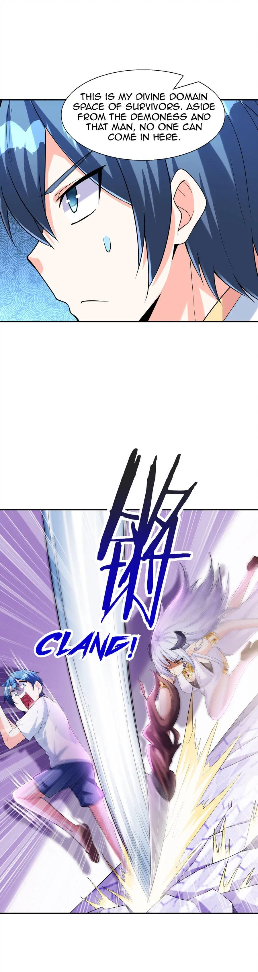My Harem Is Entirely Female Demon Villains Chapter 8 – Page 21