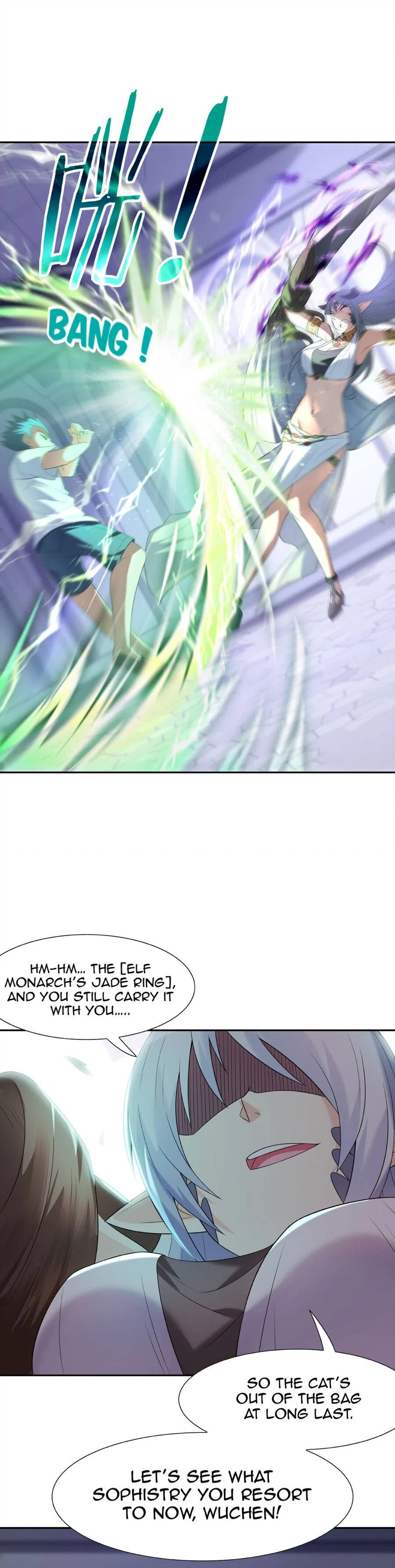 My Harem Is Entirely Female Demon Villains Chapter 8 – Page 24