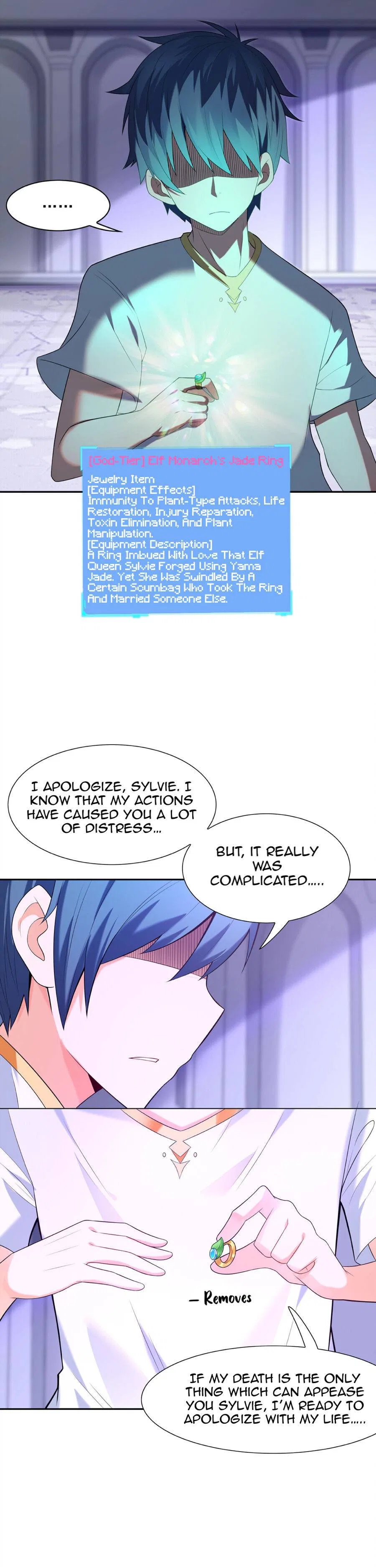 My Harem Is Entirely Female Demon Villains Chapter 8 – Page 25