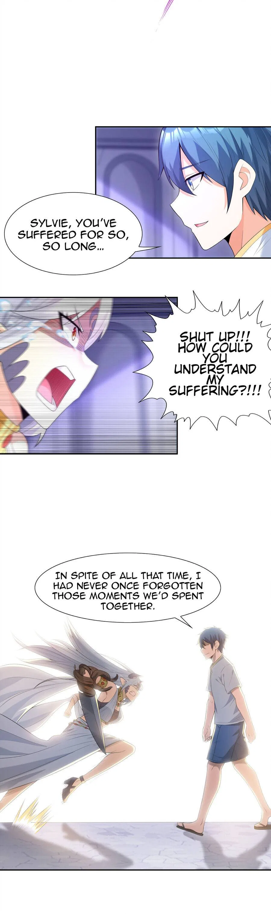 My Harem Is Entirely Female Demon Villains Chapter 8 – Page 27