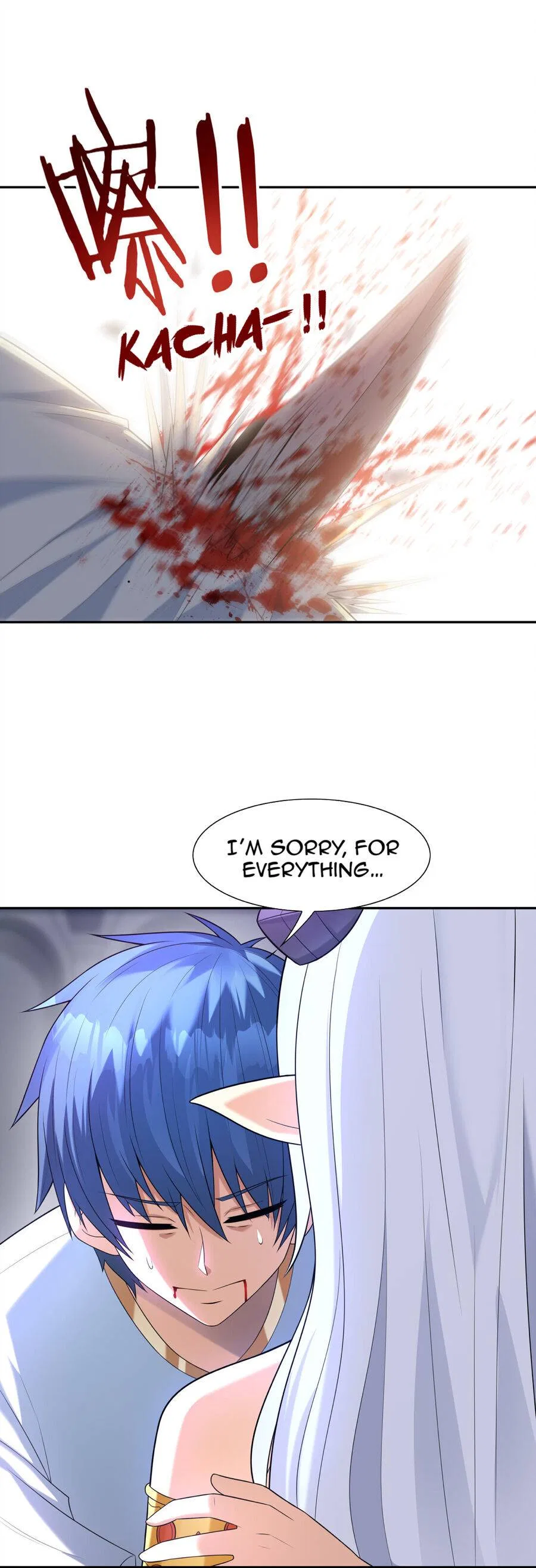 My Harem Is Entirely Female Demon Villains Chapter 8 – Page 28