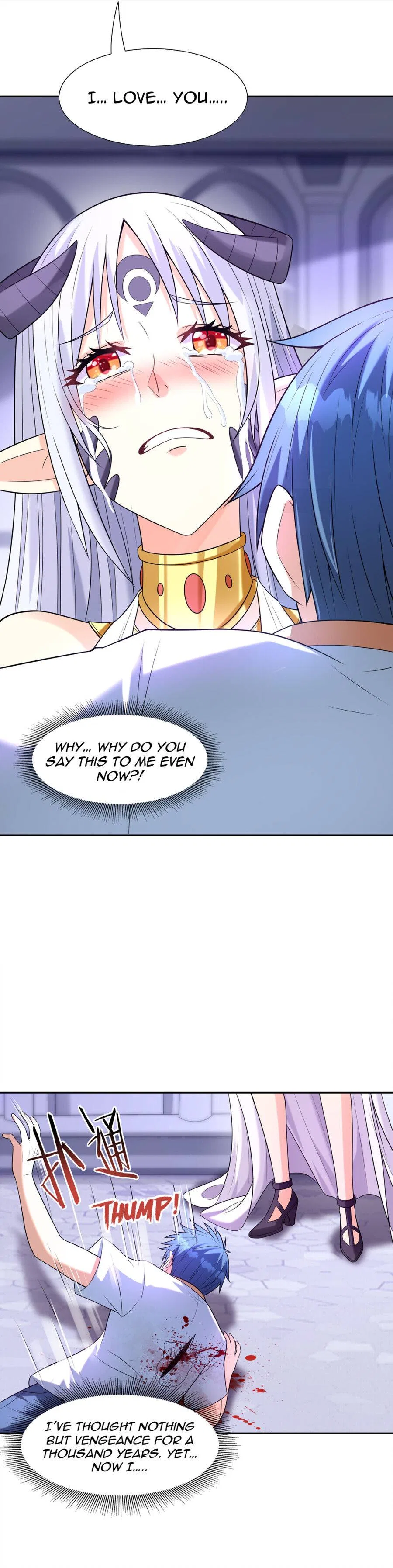 My Harem Is Entirely Female Demon Villains Chapter 8 – Page 29