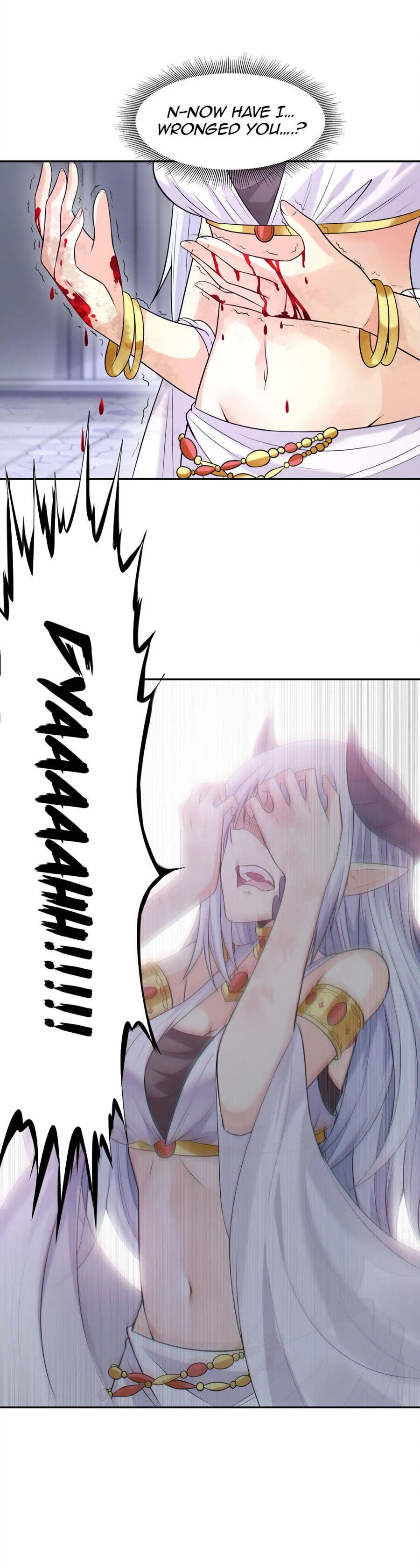 My Harem Is Entirely Female Demon Villains Chapter 8 – Page 30