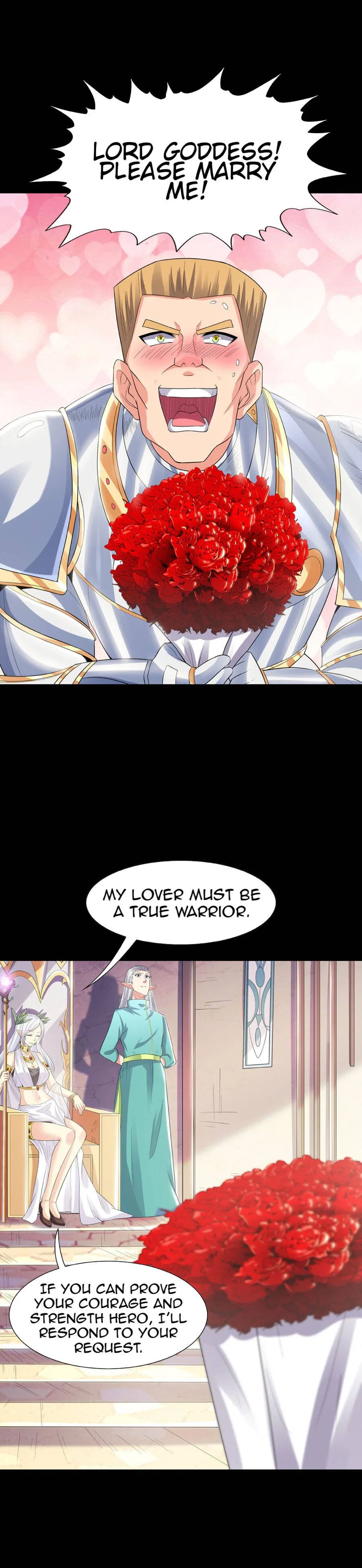 My Harem Is Entirely Female Demon Villains Chapter 7 – Page 2