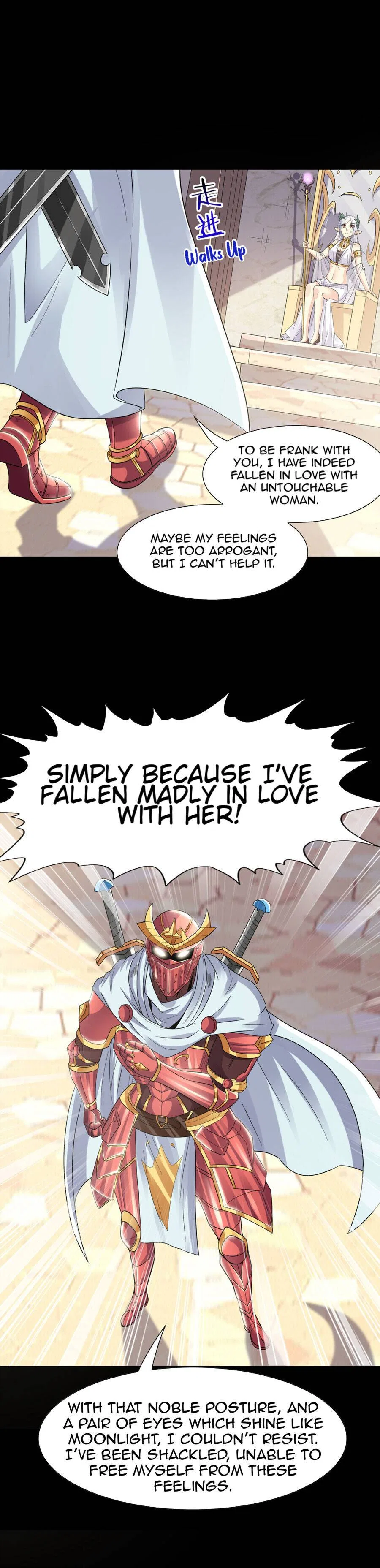 My Harem Is Entirely Female Demon Villains Chapter 7 – Page 6