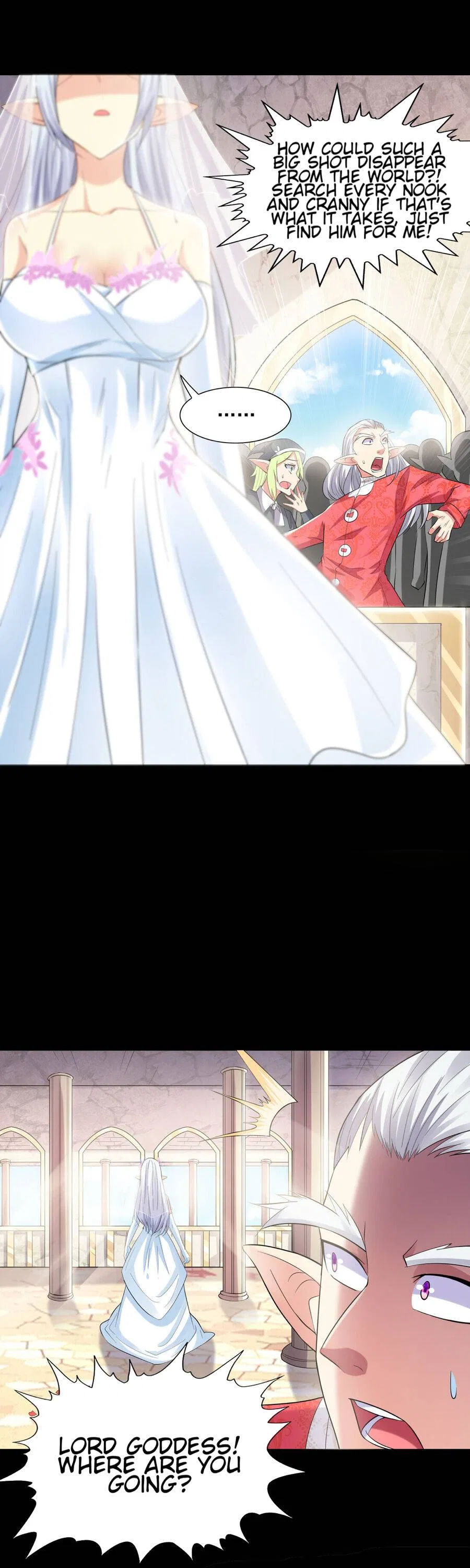 My Harem Is Entirely Female Demon Villains Chapter 7 – Page 13