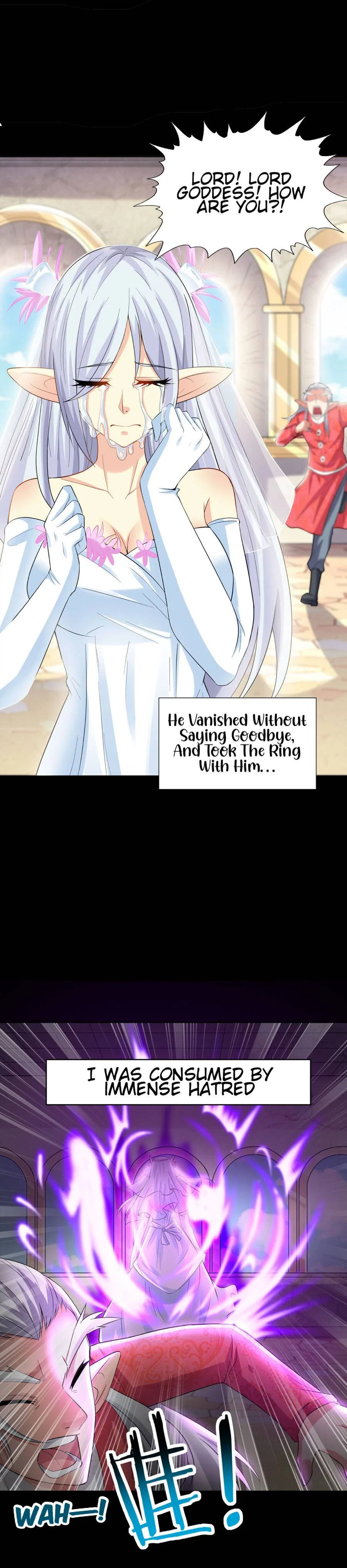 My Harem Is Entirely Female Demon Villains Chapter 7 – Page 14