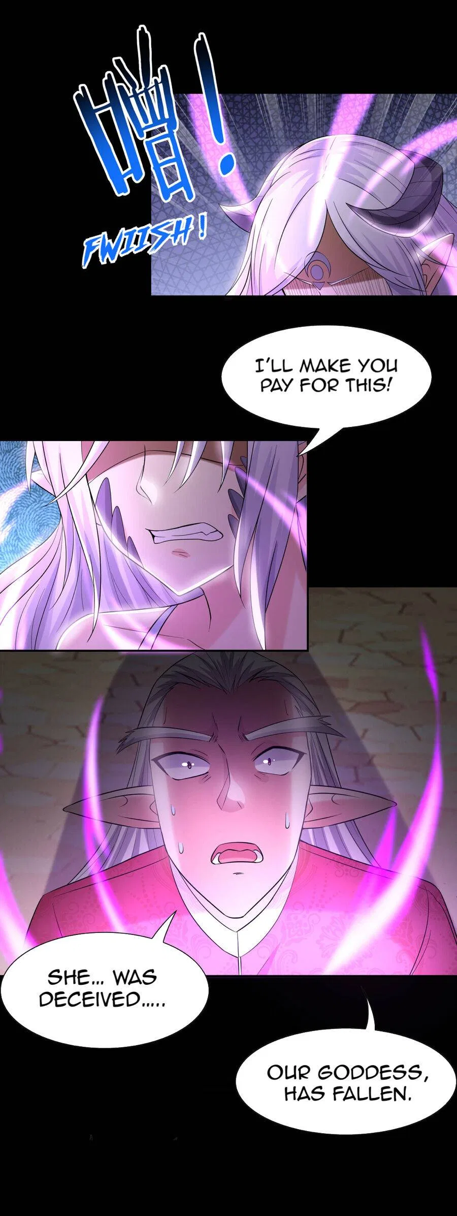 My Harem Is Entirely Female Demon Villains Chapter 7 – Page 15