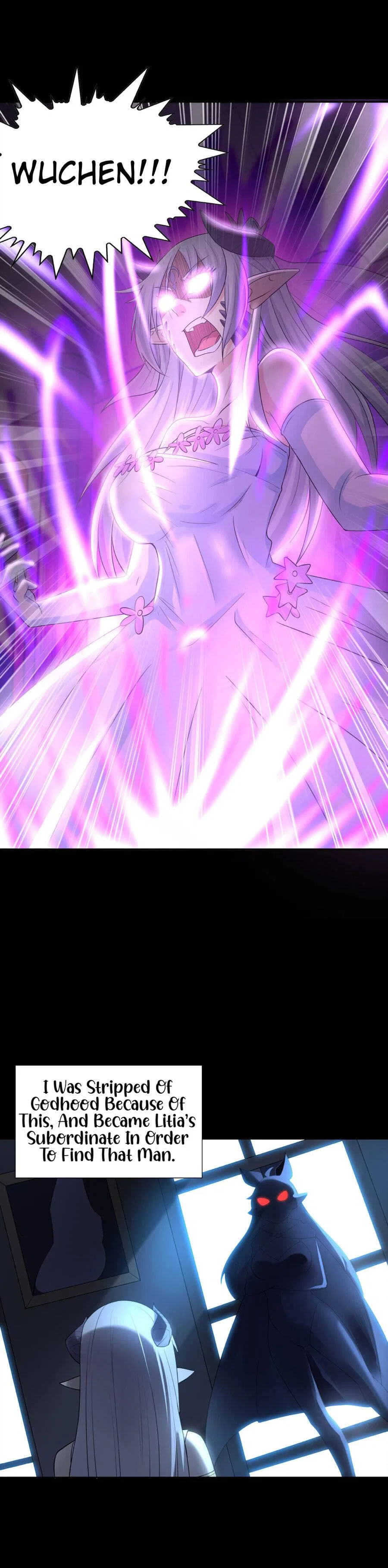 My Harem Is Entirely Female Demon Villains Chapter 7 – Page 16