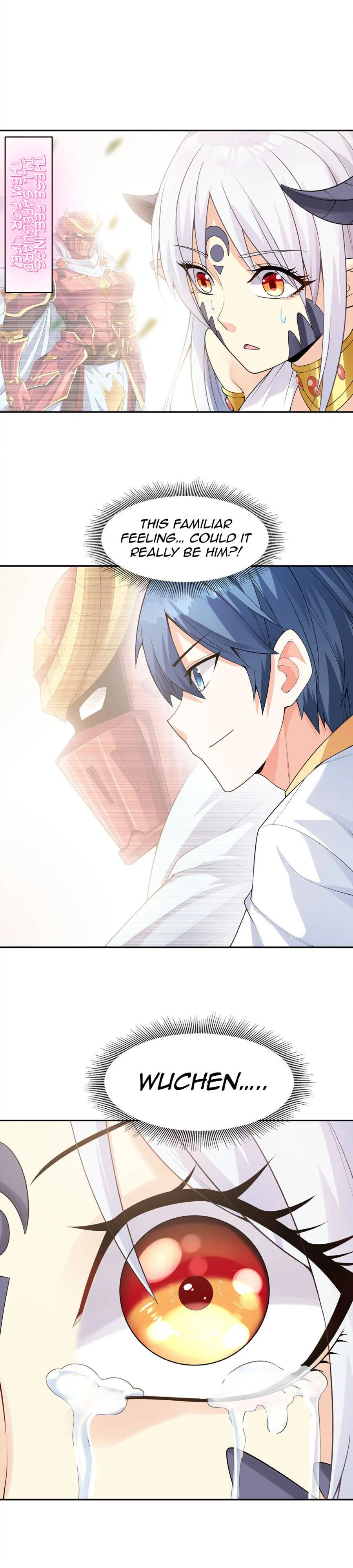 My Harem Is Entirely Female Demon Villains Chapter 7 – Page 29