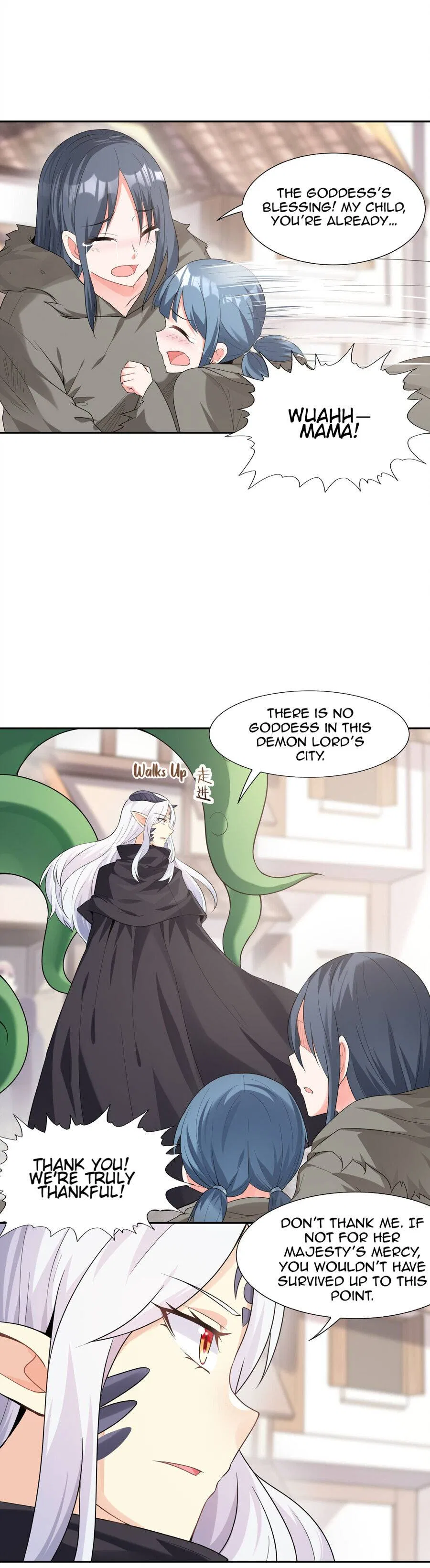 My Harem Is Entirely Female Demon Villains Chapter 6 – Page 2