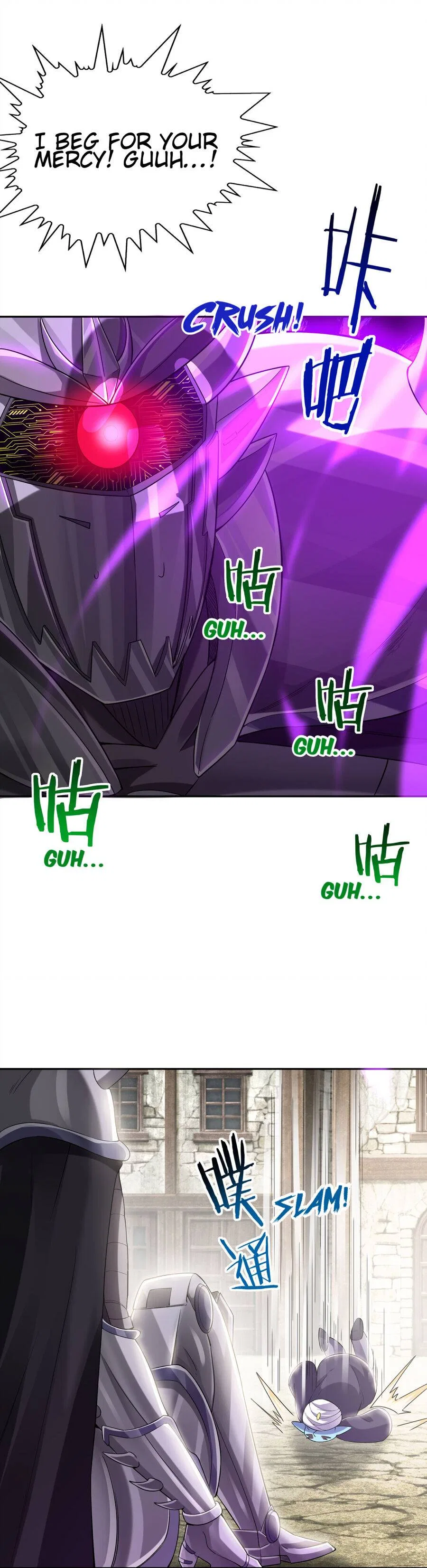 My Harem Is Entirely Female Demon Villains Chapter 6 – Page 8