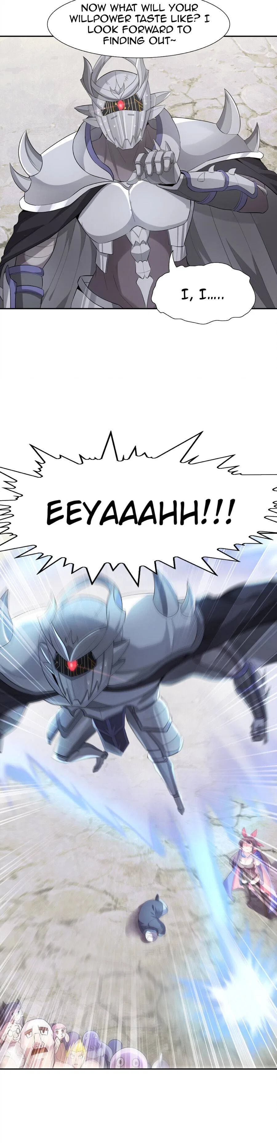 My Harem Is Entirely Female Demon Villains Chapter 6 – Page 10