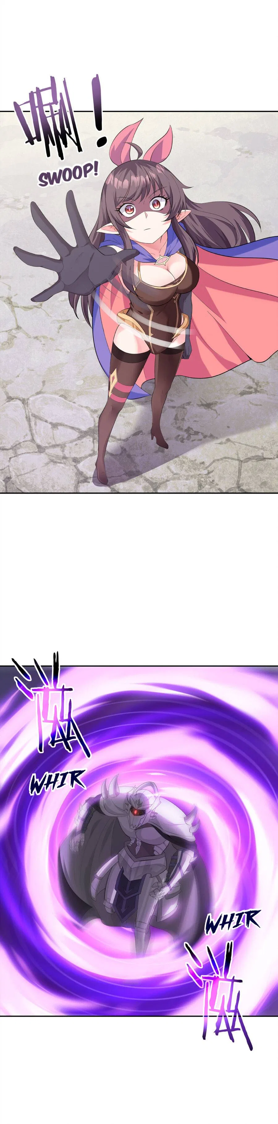 My Harem Is Entirely Female Demon Villains Chapter 6 – Page 11