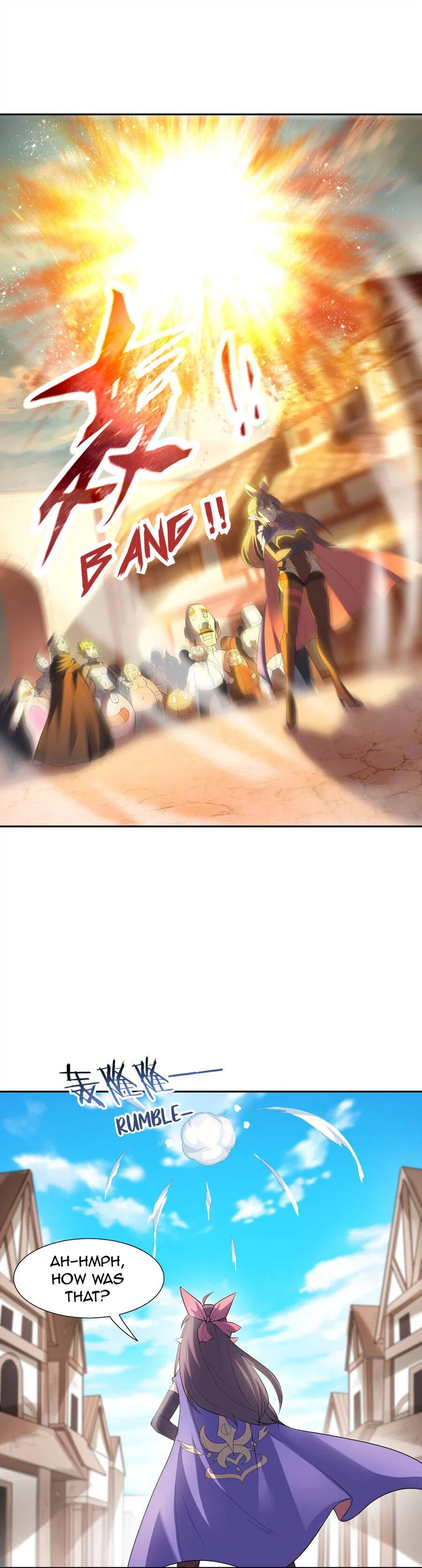 My Harem Is Entirely Female Demon Villains Chapter 6 – Page 15