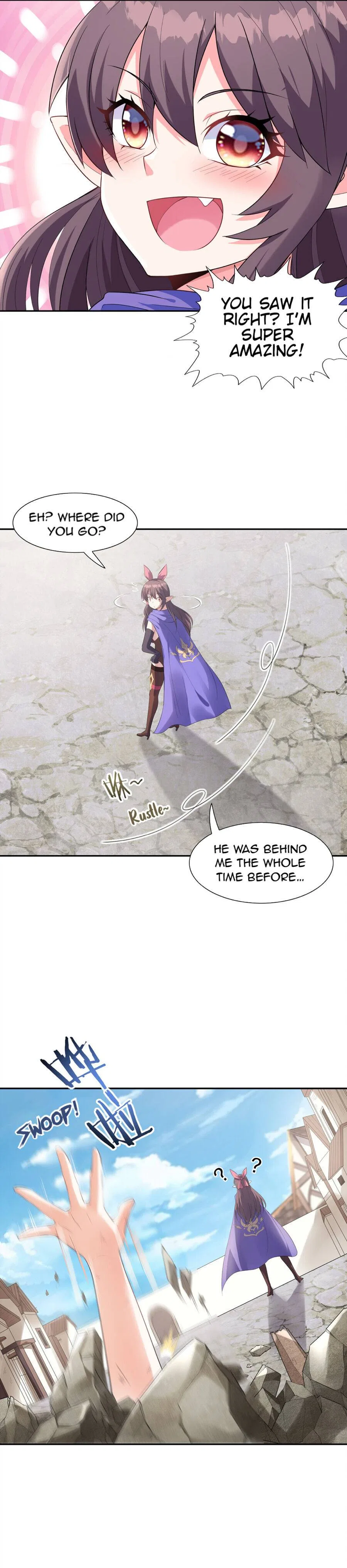 My Harem Is Entirely Female Demon Villains Chapter 6 – Page 16