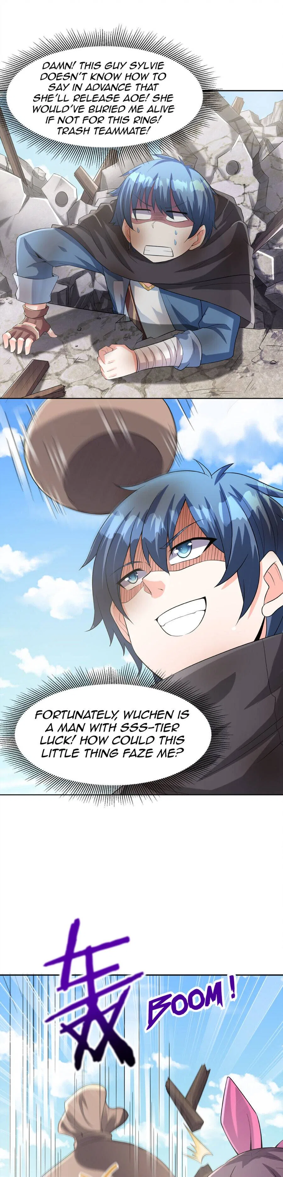 My Harem Is Entirely Female Demon Villains Chapter 6 – Page 17