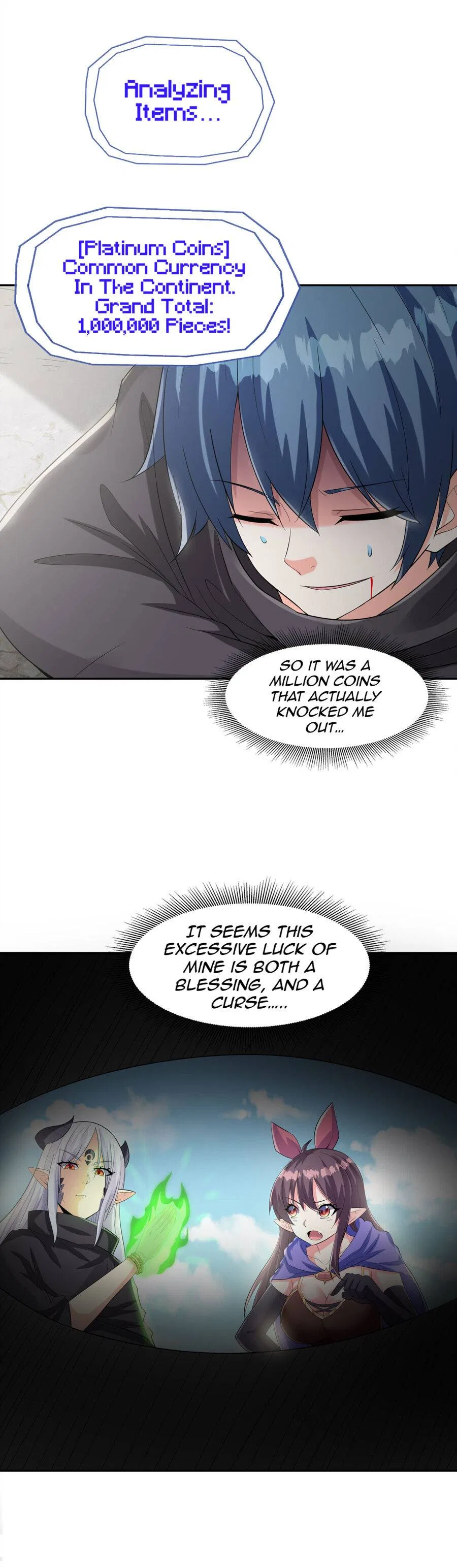 My Harem Is Entirely Female Demon Villains Chapter 6 – Page 19
