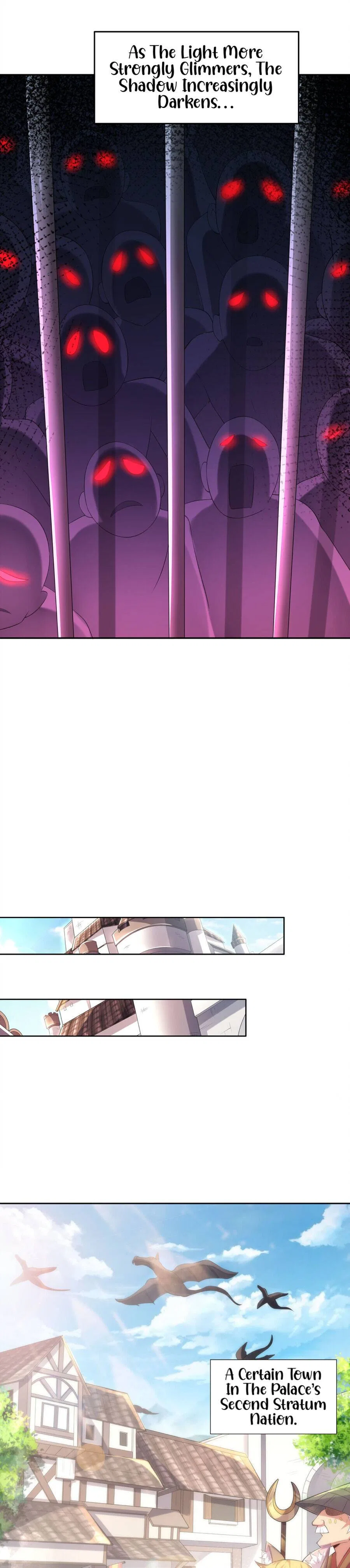 My Harem Is Entirely Female Demon Villains Chapter 5 – Page 4