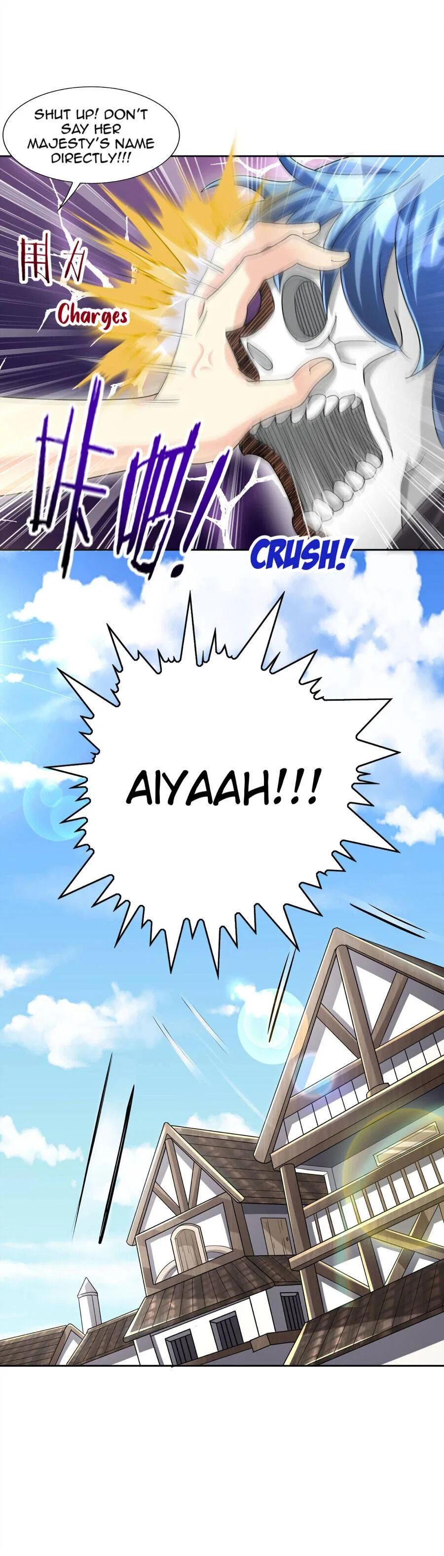 My Harem Is Entirely Female Demon Villains Chapter 5 – Page 9