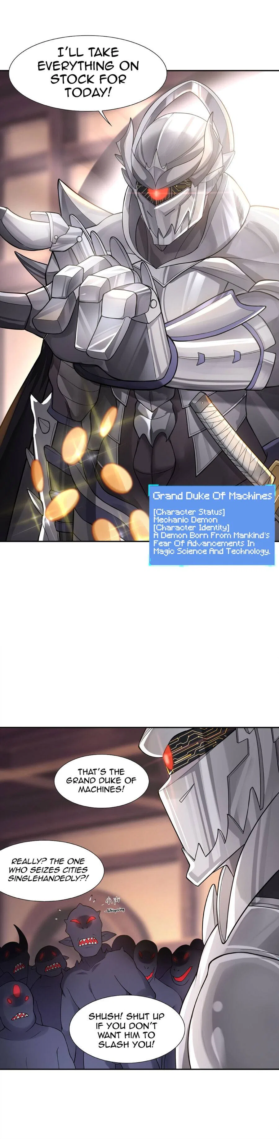 My Harem Is Entirely Female Demon Villains Chapter 5 – Page 13
