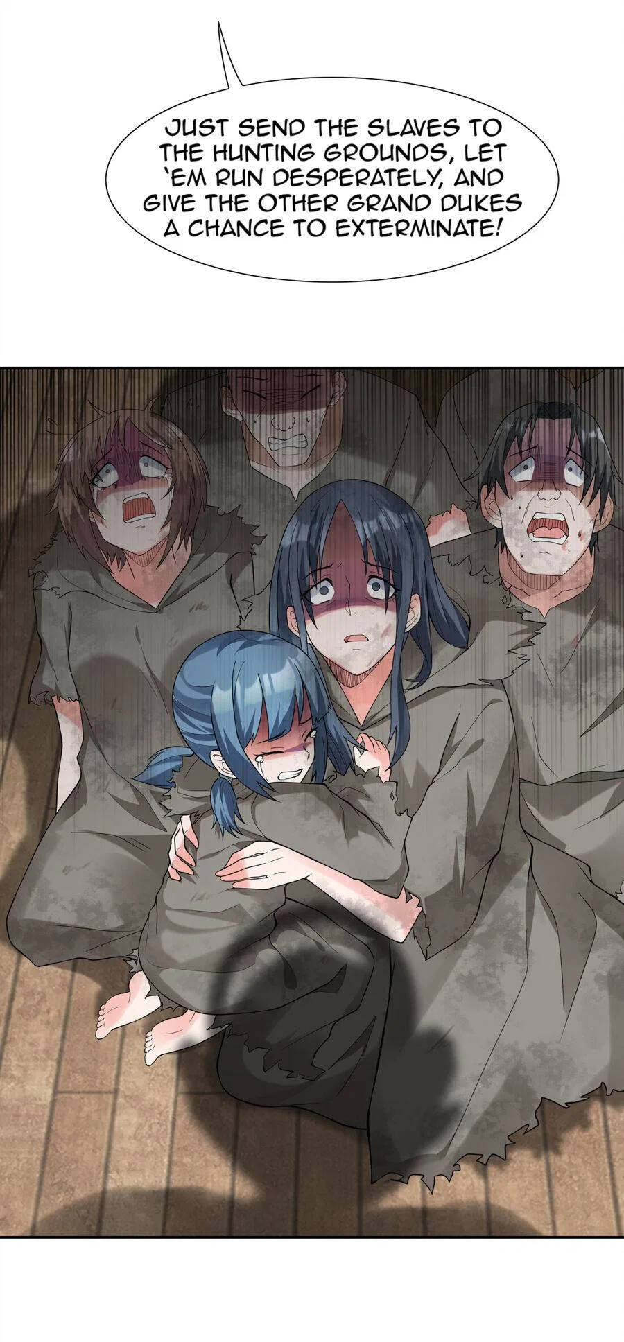 My Harem Is Entirely Female Demon Villains Chapter 5 – Page 15