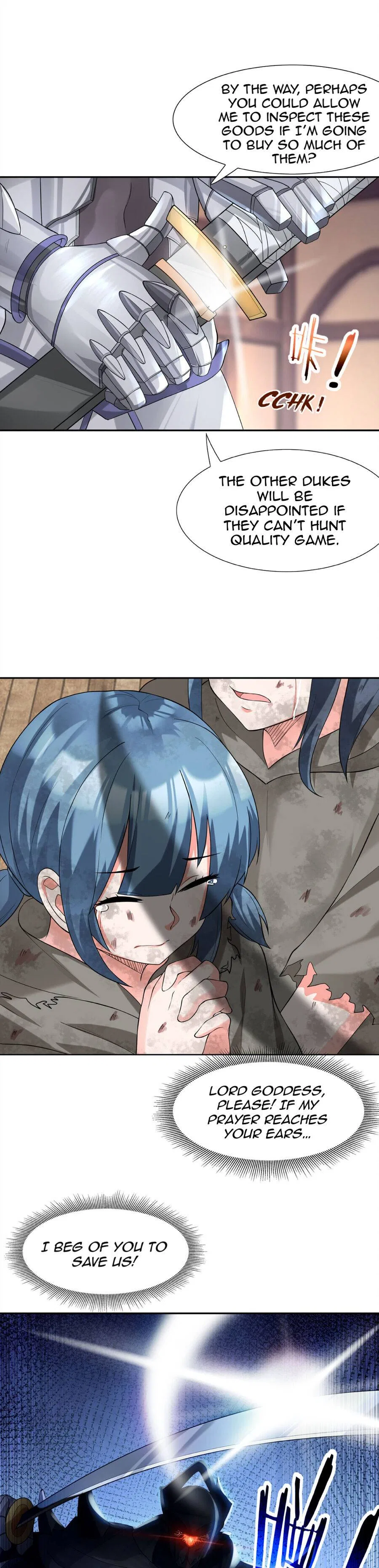 My Harem Is Entirely Female Demon Villains Chapter 5 – Page 16
