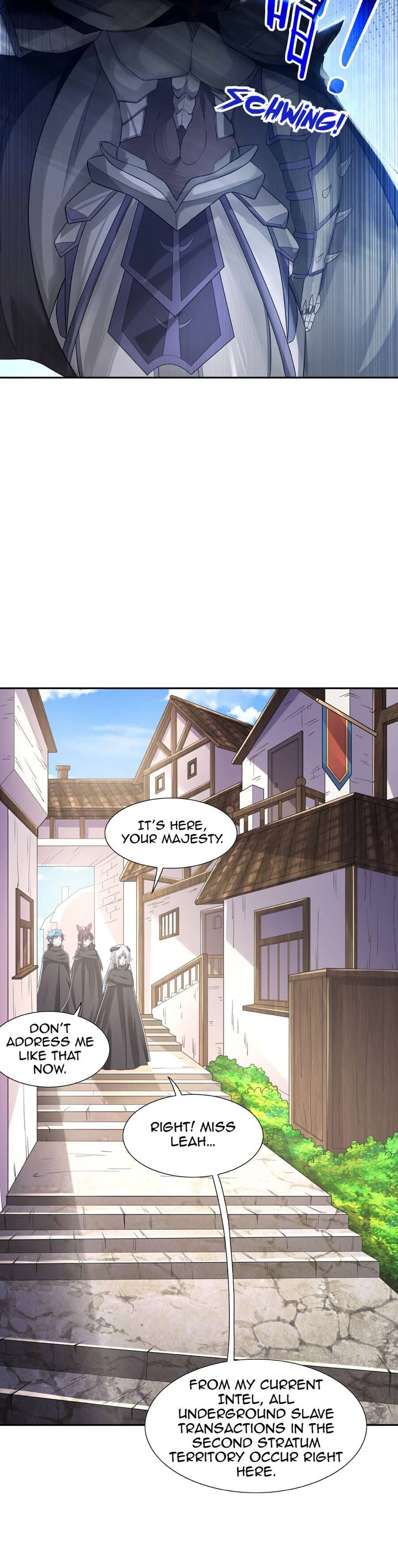 My Harem Is Entirely Female Demon Villains Chapter 5 – Page 17