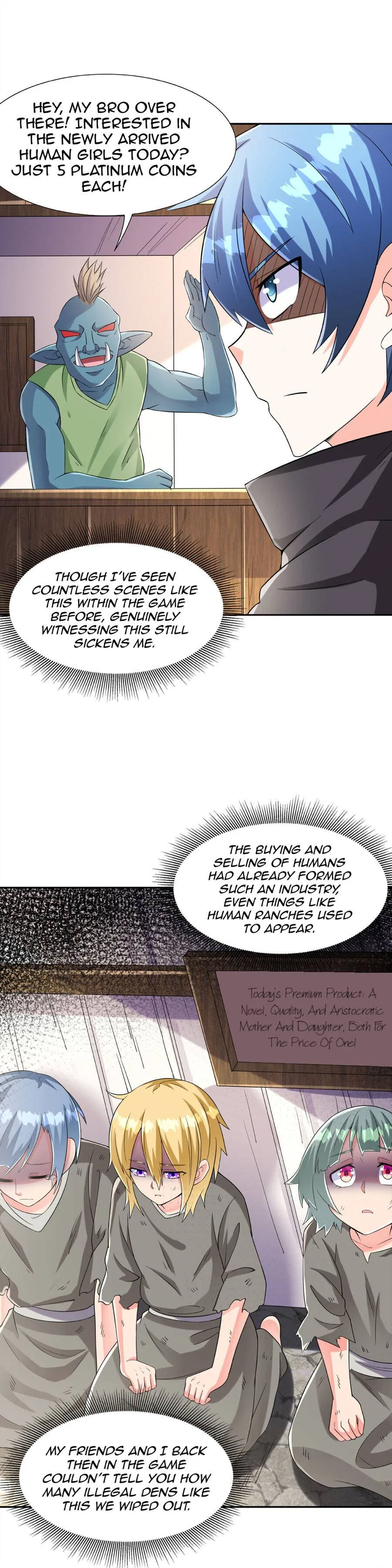 My Harem Is Entirely Female Demon Villains Chapter 5 – Page 18