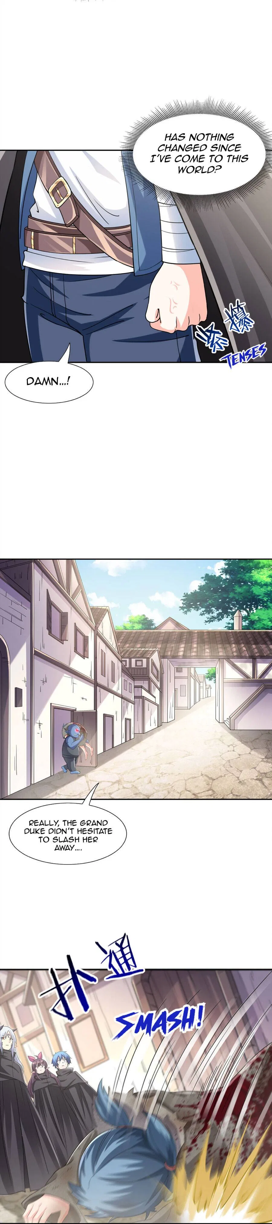My Harem Is Entirely Female Demon Villains Chapter 5 – Page 19