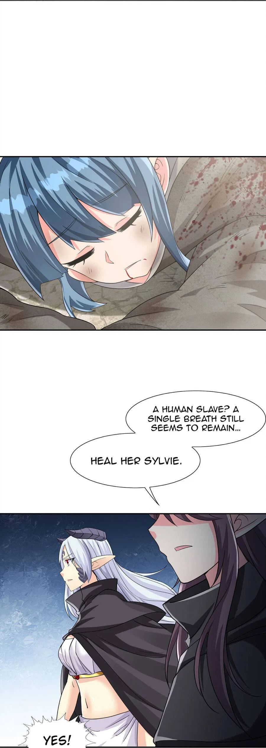 My Harem Is Entirely Female Demon Villains Chapter 5 – Page 20