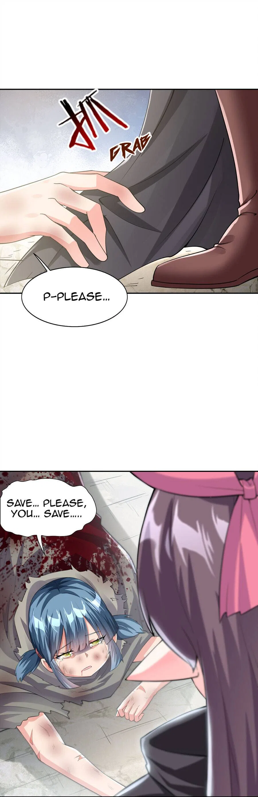 My Harem Is Entirely Female Demon Villains Chapter 5 – Page 23
